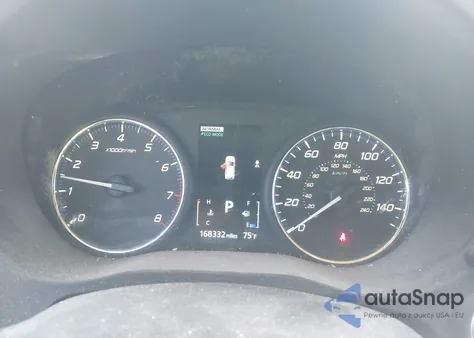 2017 Mitsubishi Outlander Se from USA, damaged, VIN JA4AZ3A35HZ044937